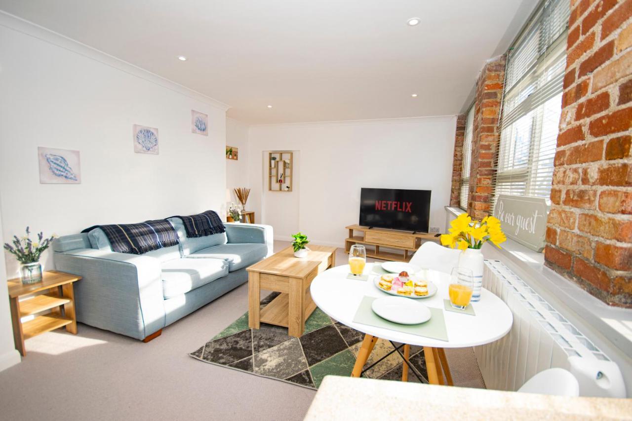 Apartament Lighthouse Lofts - Godrevy Camborne Zewnętrze zdjęcie