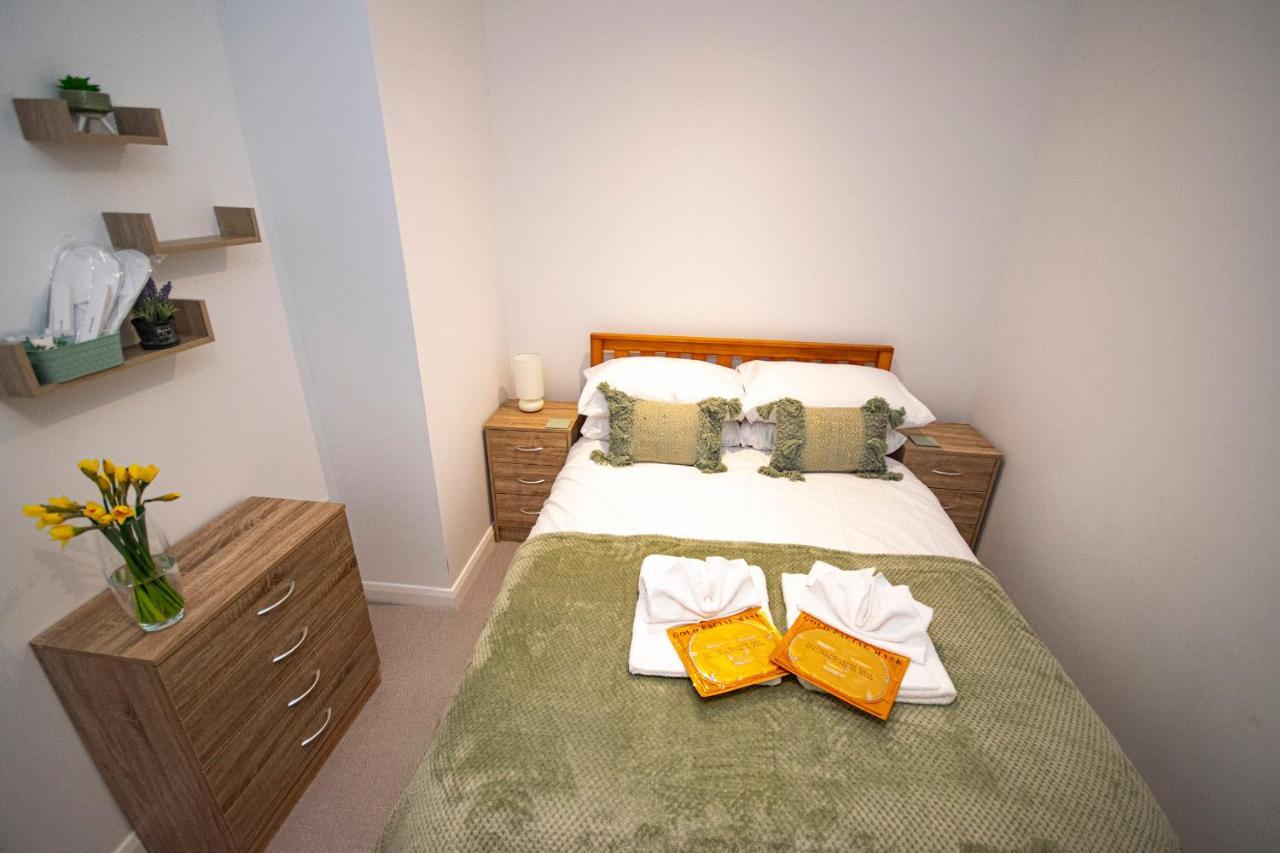Apartament Lighthouse Lofts - Godrevy Camborne Zewnętrze zdjęcie