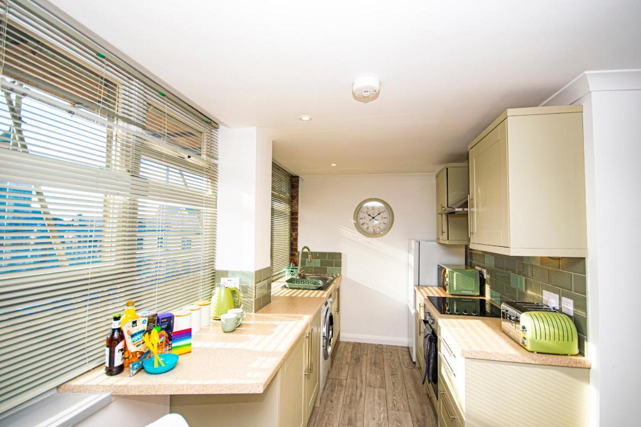 Apartament Lighthouse Lofts - Godrevy Camborne Zewnętrze zdjęcie